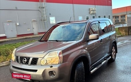 Nissan X-Trail, 2008 год, 665 000 рублей, 18 фотография