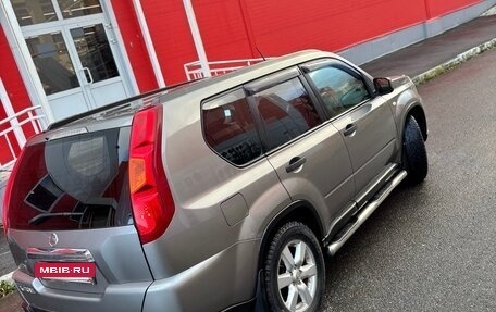 Nissan X-Trail, 2008 год, 665 000 рублей, 7 фотография