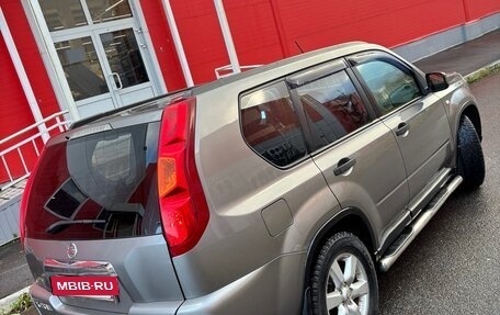 Nissan X-Trail, 2008 год, 665 000 рублей, 9 фотография