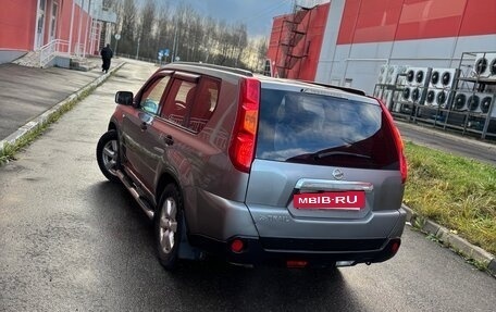 Nissan X-Trail, 2008 год, 665 000 рублей, 13 фотография