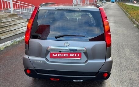 Nissan X-Trail, 2008 год, 665 000 рублей, 11 фотография