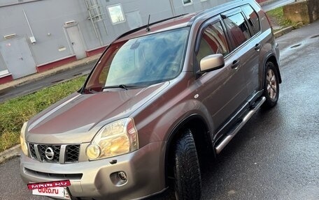 Nissan X-Trail, 2008 год, 665 000 рублей, 17 фотография