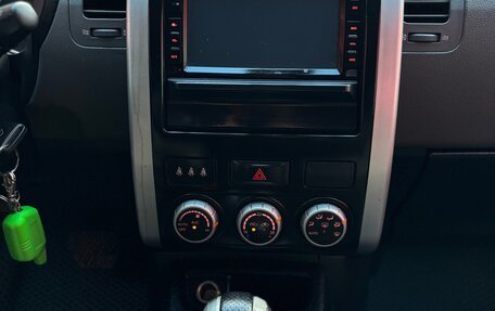 Nissan X-Trail, 2008 год, 665 000 рублей, 27 фотография