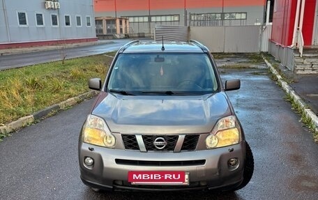 Nissan X-Trail, 2008 год, 665 000 рублей, 21 фотография