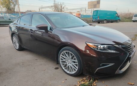 Lexus ES VII, 2016 год, 2 800 000 рублей, 2 фотография