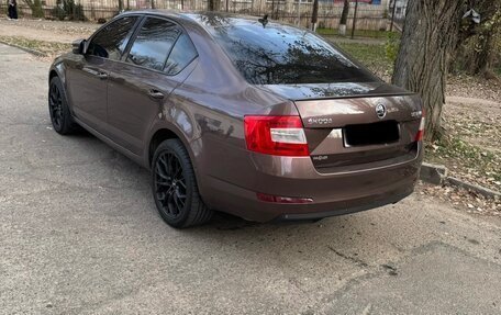 Skoda Octavia, 2016 год, 1 300 000 рублей, 3 фотография