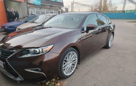 Lexus ES VII, 2016 год, 2 800 000 рублей, 4 фотография
