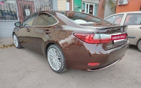 Lexus ES VII, 2016 год, 2 800 000 рублей, 5 фотография