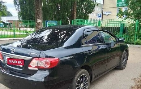 Toyota Corolla, 2011 год, 950 000 рублей, 3 фотография