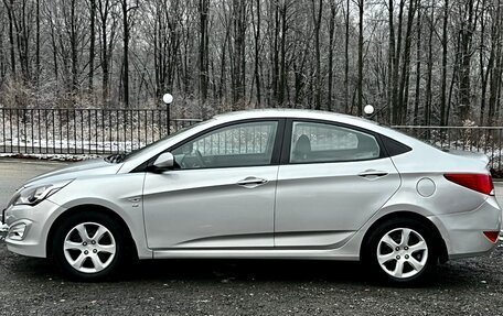 Hyundai Solaris II рестайлинг, 2016 год, 1 190 000 рублей, 8 фотография