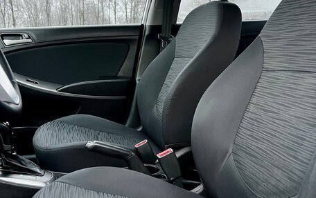 Hyundai Solaris II рестайлинг, 2016 год, 1 190 000 рублей, 9 фотография