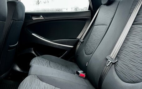 Hyundai Solaris II рестайлинг, 2016 год, 1 190 000 рублей, 10 фотография