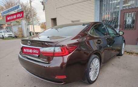 Lexus ES VII, 2016 год, 2 800 000 рублей, 6 фотография