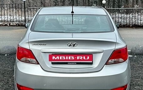 Hyundai Solaris II рестайлинг, 2016 год, 1 190 000 рублей, 6 фотография