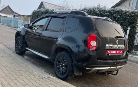 Renault Duster I рестайлинг, 2012 год, 810 000 рублей, 4 фотография