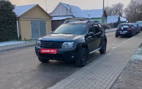 Renault Duster I рестайлинг, 2012 год, 810 000 рублей, 2 фотография