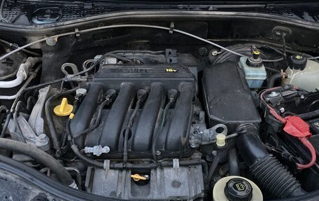 Renault Duster I рестайлинг, 2012 год, 810 000 рублей, 13 фотография