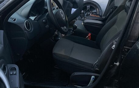 Renault Duster I рестайлинг, 2012 год, 810 000 рублей, 14 фотография