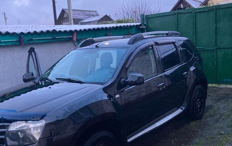 Renault Duster I рестайлинг, 2012 год, 810 000 рублей, 16 фотография