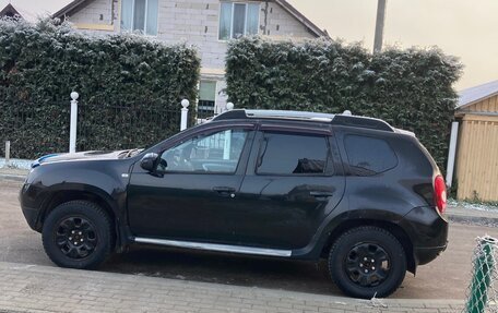 Renault Duster I рестайлинг, 2012 год, 810 000 рублей, 10 фотография