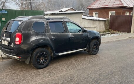 Renault Duster I рестайлинг, 2012 год, 810 000 рублей, 7 фотография