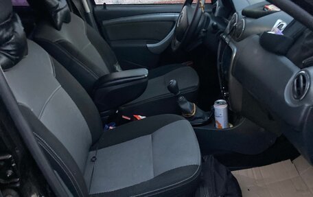 Renault Duster I рестайлинг, 2012 год, 810 000 рублей, 21 фотография