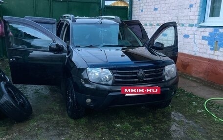 Renault Duster I рестайлинг, 2012 год, 810 000 рублей, 12 фотография