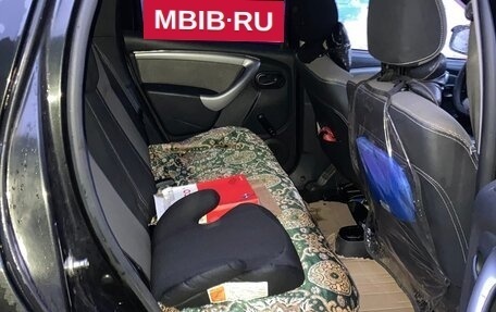 Renault Duster I рестайлинг, 2012 год, 810 000 рублей, 20 фотография