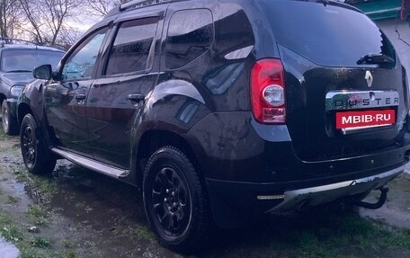 Renault Duster I рестайлинг, 2012 год, 810 000 рублей, 17 фотография