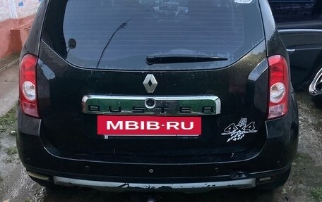 Renault Duster I рестайлинг, 2012 год, 810 000 рублей, 18 фотография