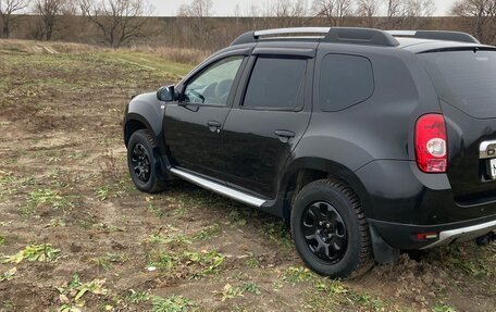 Renault Duster I рестайлинг, 2012 год, 810 000 рублей, 27 фотография