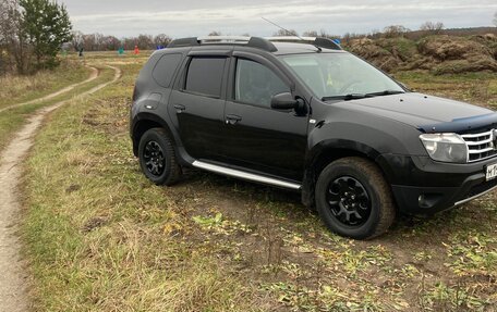 Renault Duster I рестайлинг, 2012 год, 810 000 рублей, 28 фотография