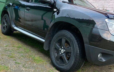 Renault Duster I рестайлинг, 2012 год, 810 000 рублей, 30 фотография