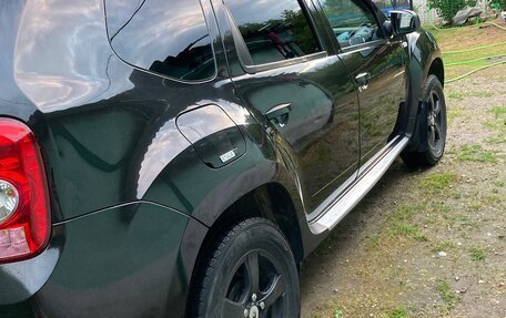 Renault Duster I рестайлинг, 2012 год, 810 000 рублей, 31 фотография