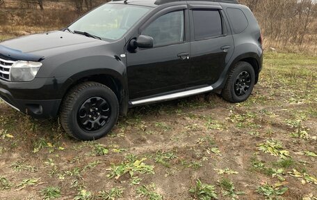 Renault Duster I рестайлинг, 2012 год, 810 000 рублей, 26 фотография