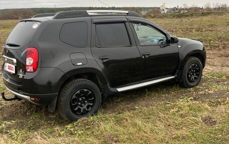 Renault Duster I рестайлинг, 2012 год, 810 000 рублей, 29 фотография