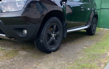 Renault Duster I рестайлинг, 2012 год, 810 000 рублей, 33 фотография