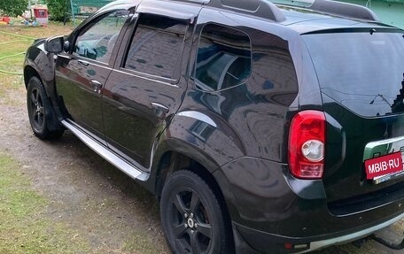 Renault Duster I рестайлинг, 2012 год, 810 000 рублей, 32 фотография