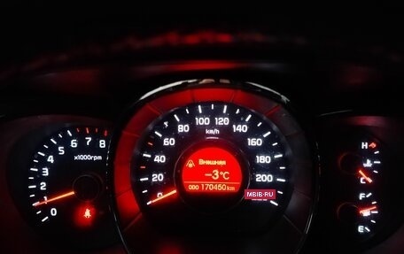 KIA Rio III рестайлинг, 2011 год, 670 000 рублей, 8 фотография