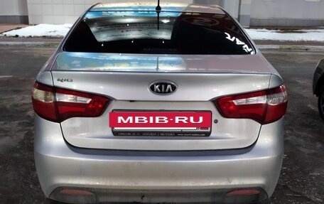 KIA Rio III рестайлинг, 2011 год, 670 000 рублей, 10 фотография