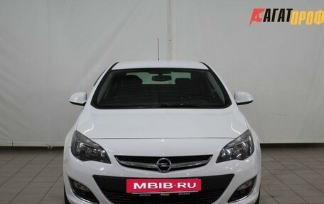 Opel Astra J, 2014 год, 990 000 рублей, 5 фотография