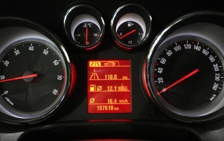 Opel Astra J, 2014 год, 990 000 рублей, 11 фотография