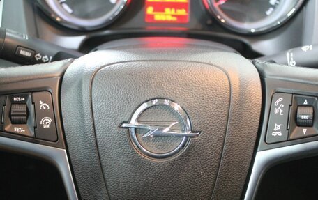 Opel Astra J, 2014 год, 990 000 рублей, 13 фотография