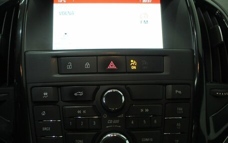 Opel Astra J, 2014 год, 990 000 рублей, 12 фотография