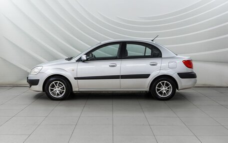 KIA Rio II, 2006 год, 588 000 рублей, 4 фотография