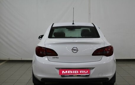 Opel Astra J, 2014 год, 990 000 рублей, 8 фотография