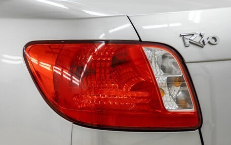 KIA Rio II, 2006 год, 588 000 рублей, 13 фотография