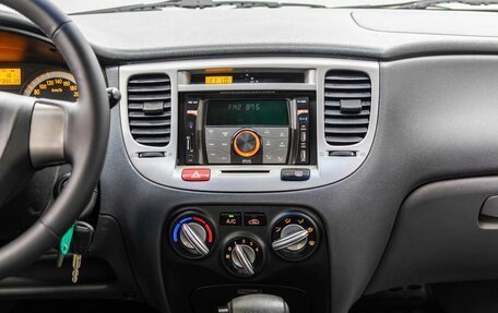 KIA Rio II, 2006 год, 588 000 рублей, 17 фотография