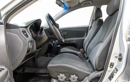 KIA Rio II, 2006 год, 588 000 рублей, 23 фотография