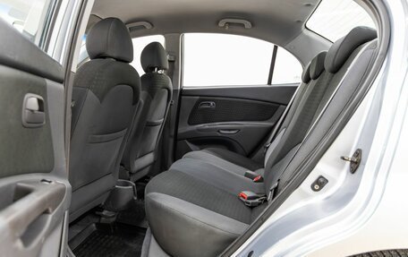 KIA Rio II, 2006 год, 588 000 рублей, 31 фотография